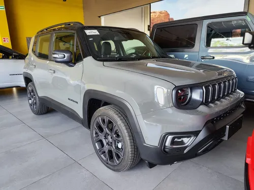 Jeep Renegade 1.3 Limited Fwd At