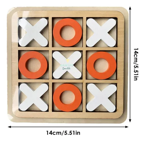 Set Juego Torre En Madera 54 Bloques Armable + Triki Clásico