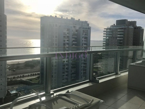Imagen 4 de 14 de Apartamento En Mansa, 2 Dormitorios - Punta Del Este Mansa