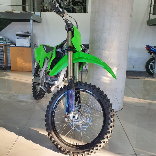 Kawasaki Kx 250 F Kx250 2025 0km Marrocchi Rosario