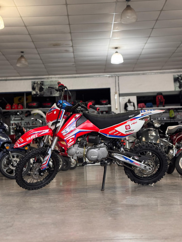 Motocross Beta Rr 125 Mini 2018