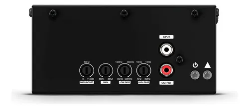 sd16kd　カーオーディオアンプ XPS16KD｜国内外の高品質業務用音響機器なら音響特機株式会社｜国内外