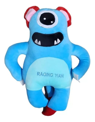  Raging Yian Peluche De Garten Of Banban Colección 45cm