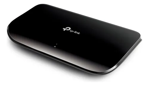 comprar Switch Gigabit De Mesa 8 Portas Tp-link 10u002F100u002F1000 Mbps