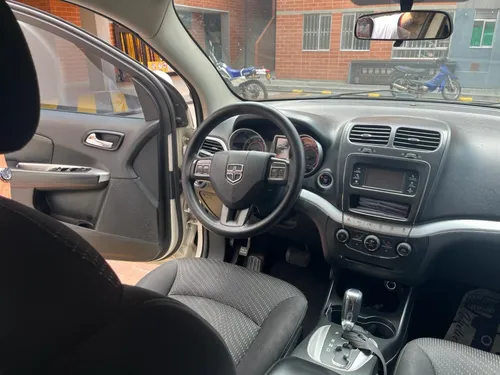 Dodge Journey 2.4 Se 7A At