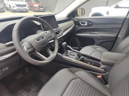 Jeep Commander Limited 4x4 At9 170cv Mc