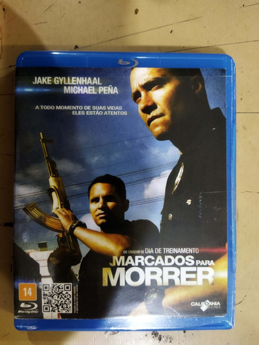 Blu-ray Marcados Para Morrer - Jake Gyllenhaal