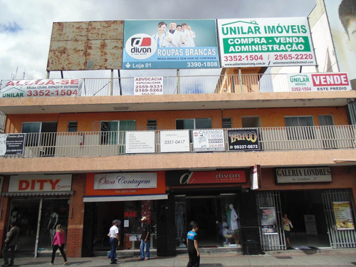 Imagem 1 de 18 de Prédio À Venda, Eldorado - Contagem/mg - 20697