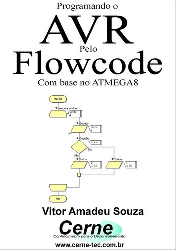 Livro Programando O Avr Pelo Flowcode