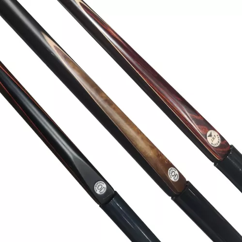 Taco 3/4 Profissional Ash Vácuo Master Cue com Prolongador