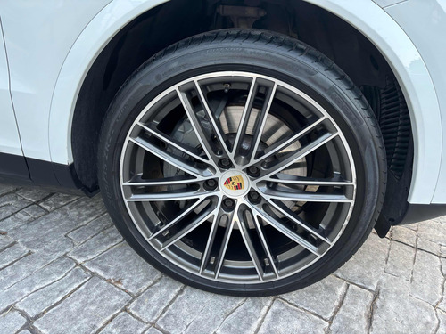 Porsche Cayenne Coupe 3.7 S 2020