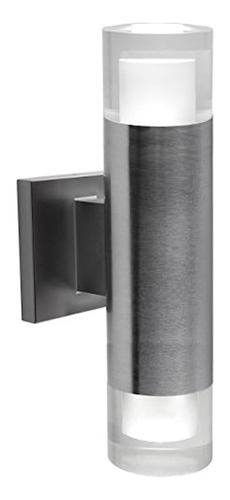 Bazz W16639ss Accesorio De Pared Para Exterior Acero Inoxida