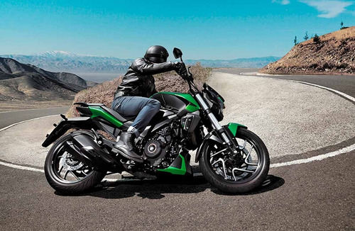 Imagen 8 de 16 de Bajaj Dominar 400 0km 2022 - 12 Cuotas Fijas Sin Interés