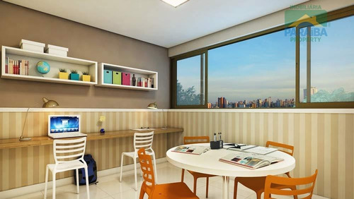 Imagem 13 de 15 de Apartamento Residencial À Venda, Tambauzinho, João Pessoa. - Ap0107