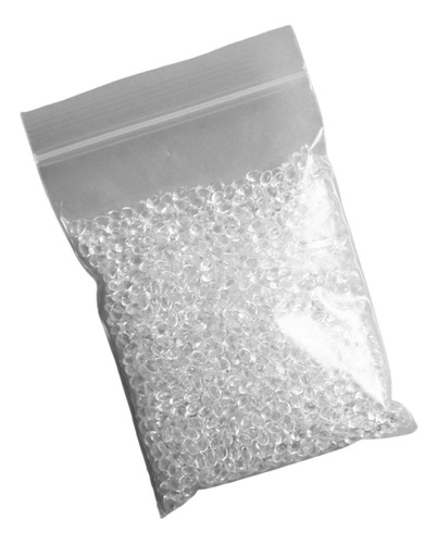 Arcilla Pp Moldeable, Cuentas Termoplásticas Para Claro 50g