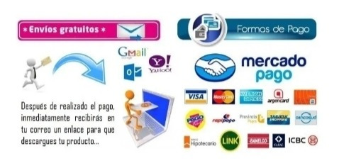 Imagen 3 de 3 de Método Sc I+2 Mario Luna Completos, Envío Por E-mail