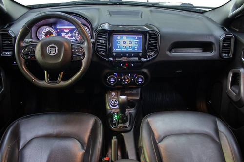 Imagem 7 de 15 de Fiat Toro 2.0 16v Turbo Diesel Ultra 4wd At9