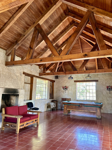 Casa De Campo En San Miguel Regla, Hidalgo