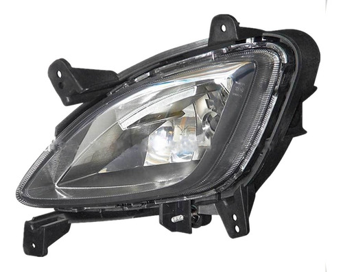 Faro Caminero Hyundai I10 Izquierdo.