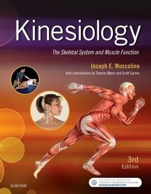 Kinesiology - Joseph E. Muscolino