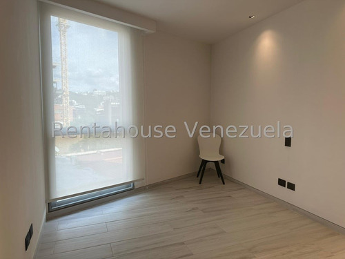 Apartamento En Alquiler Las Mercedes Mls #25-21411 Bm