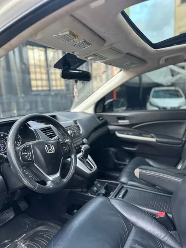 Honda Crv Exl