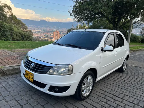 Renault Logan 1.6 Dynamique Nd