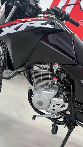 Honda Xr 150l 2.0
