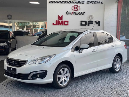 Peugeot 408 2.0 Allure 2017