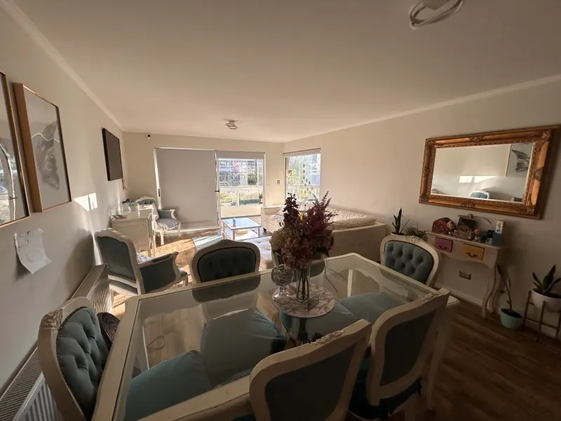 Imagen 4 de 22 de Arriendo Con Compromiso De Compra Depto En Vista De Linderos