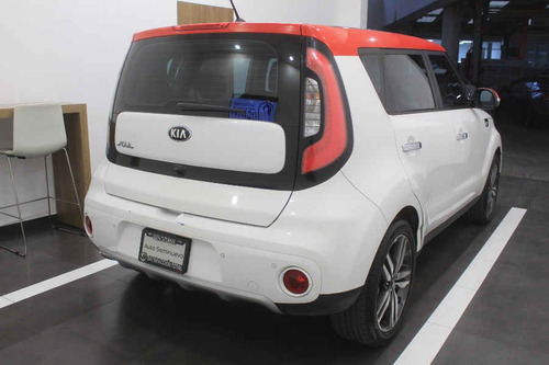 Imagen 4 de 15 de Kia Soul 2019 5p Ex Pack, 2.0l 150 Hp, Ta6, F. Led, Ra-18