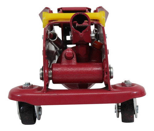 Gato Hidraulico De Patin 2t Estuche Premier Mikel´s Gp2t