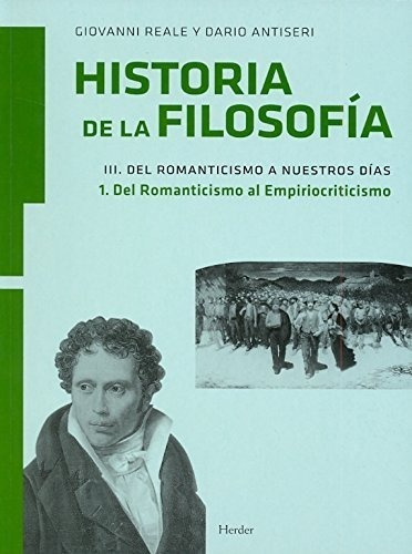 Historia De La Filosofía 3. Giovanni Reale