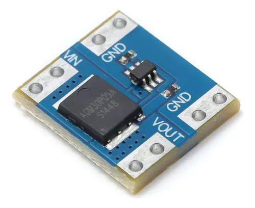 Teyleten Robot Xl0401 Rectifor De Módulo De Diodo Simulación