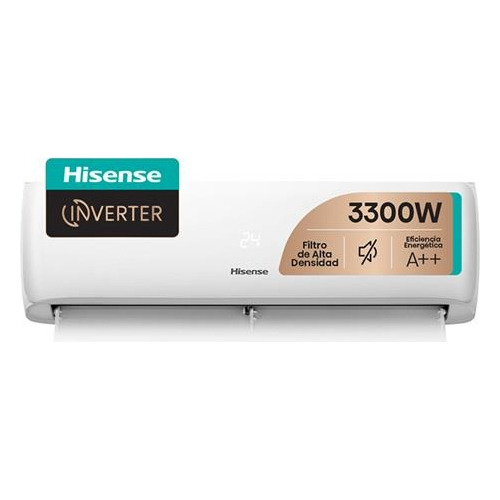 Aire Ac. Split Hisense As12ur4svrcdoopx4n 3300 Watts F/c