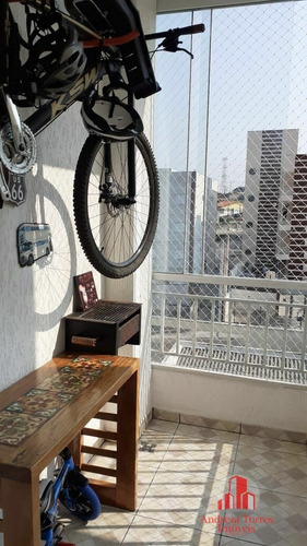 Imagem 21 de 29 de Apartamento À Venda No Bairro Morada Dos Nobres - Taubaté/sp - 1778