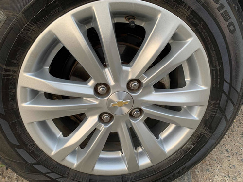 Imagem 15 de 25 de Chevrolet Cobalt 2018 1.8 Ltz Aut. 4p
