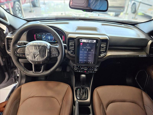 Fiat Toro 2.0 16v Turbo Ranch 4wd
