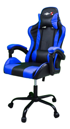 Silla Ergonómica Para Gamer Rh-a075 Nueva Premium Wimx