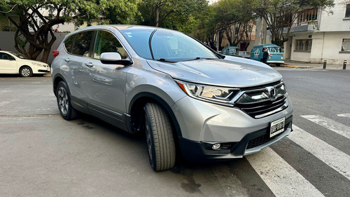 Honda CR-V 1.5 Turbo Plus Cvt