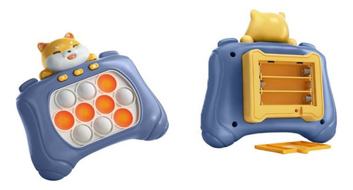 - Juego Pop It Electronico Electrico Juguete Popit Sensorial