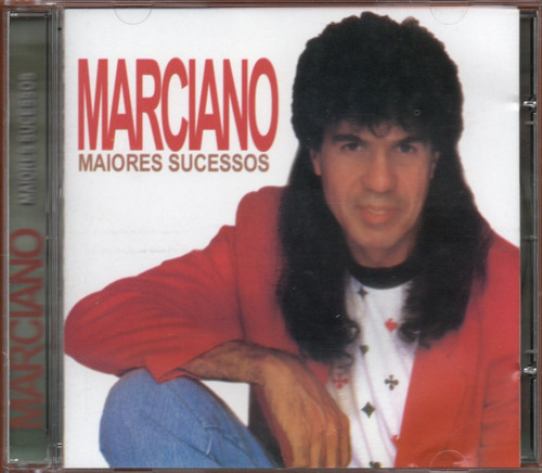 Cd Marciano - Grandes éxitos