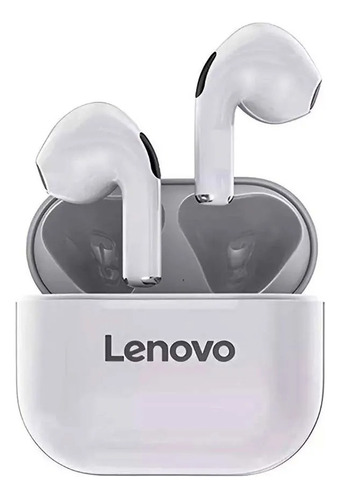 Auriculares In -ear Inalambricos Lenovo Livepods Lp40 