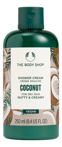  Gel De Ducha Coconut 250ml The Body Shop