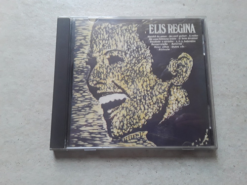 Elis Regina - 1971 - Cd / Kktus 