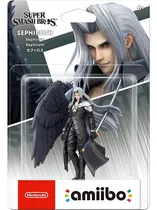 Comprar Amiibo Sephiroth Final Fantasy - Super Smash Bros Nuevo