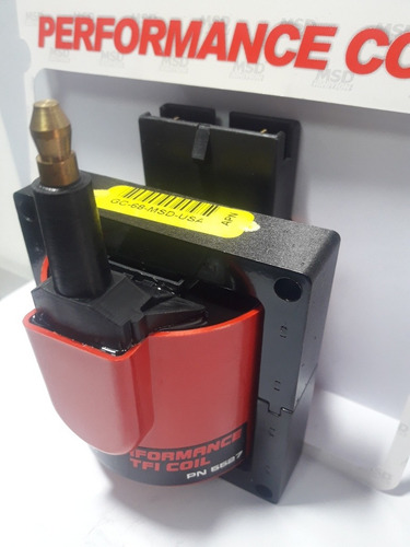 Imagen 5 de 7 de Bobina De Ignicion Encendido Electronico Bronco F-150 Msd