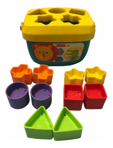 Imagen 4 de 4 de Juguete Marimba Fisher Price