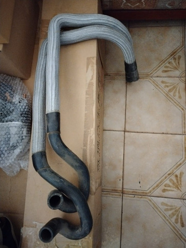 Manguera De Calefacción Centauro 1.8 Y Peugeot 405 1.8 Ikco.