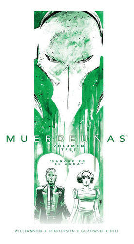 Muerdeuñas 3